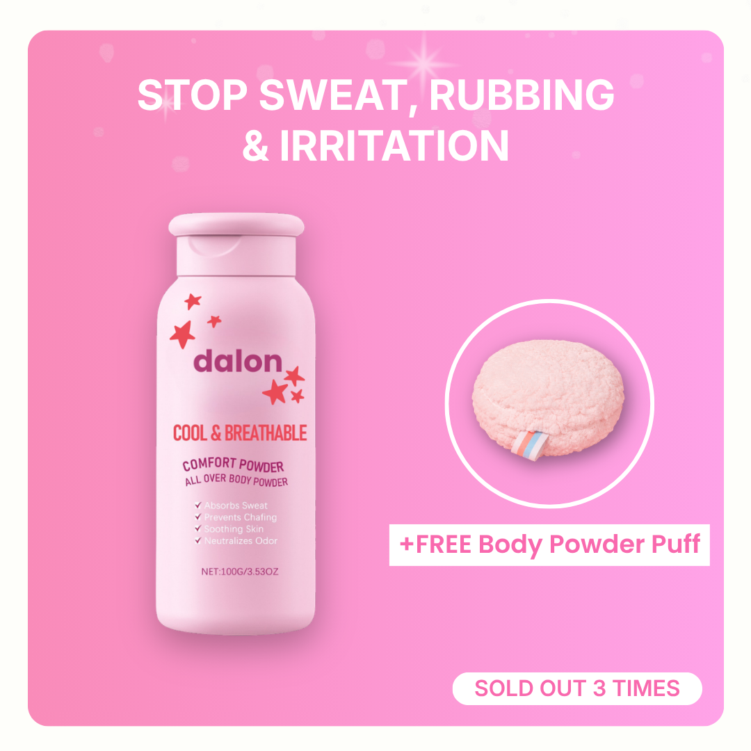 sweat powder