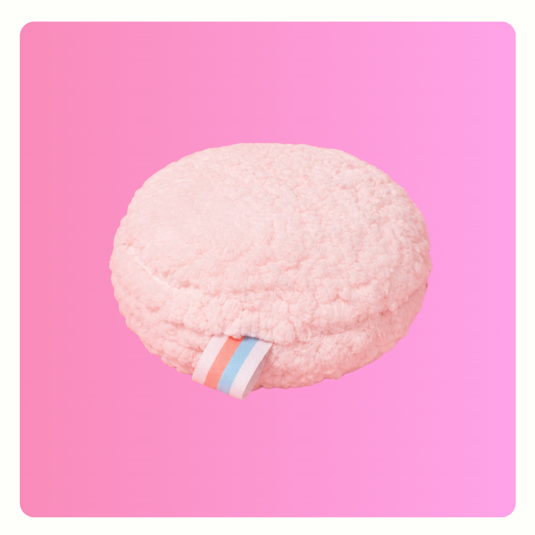 Body Powder Puff